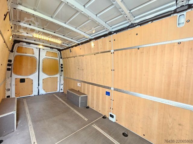 Kassevogn MERCEDES-BENZ Sprinter 317 CDI 39°°°KM|MAXI|LED|9G|TOP ZUSTAND