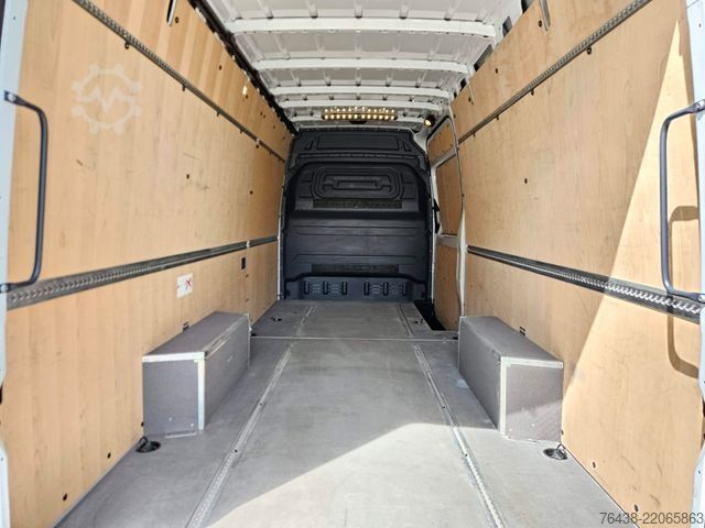 Kassevogn MERCEDES-BENZ Sprinter 317 CDI 39°°°KM|MAXI|LED|9G|TOP ZUSTAND