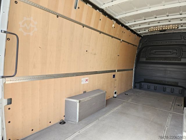 Kassevogn MERCEDES-BENZ Sprinter 317 CDI 39°°°KM|MAXI|LED|9G|TOP ZUSTAND