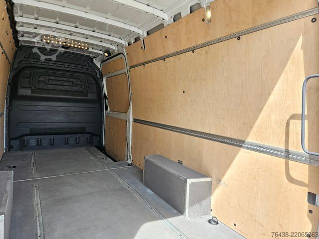 Kassevogn MERCEDES-BENZ Sprinter 317 CDI 39°°°KM|MAXI|LED|9G|TOP ZUSTAND