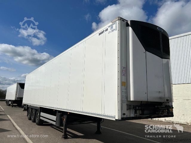 Chladírenský návěs Schmitz Cargobull Reefer Multitemp