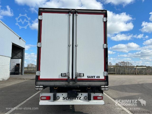 Chladírenský návěs Schmitz Cargobull Reefer Multitemp