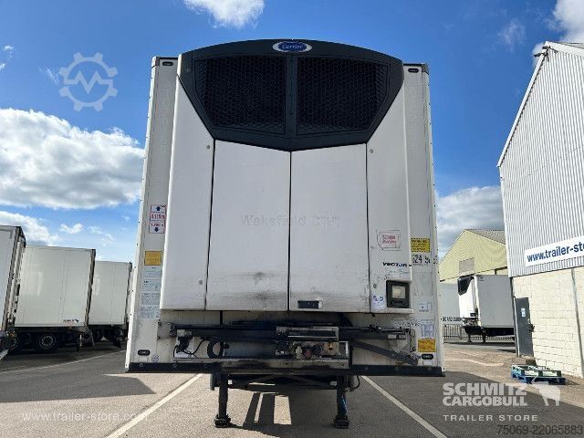 Chladírenský návěs Schmitz Cargobull Reefer Multitemp