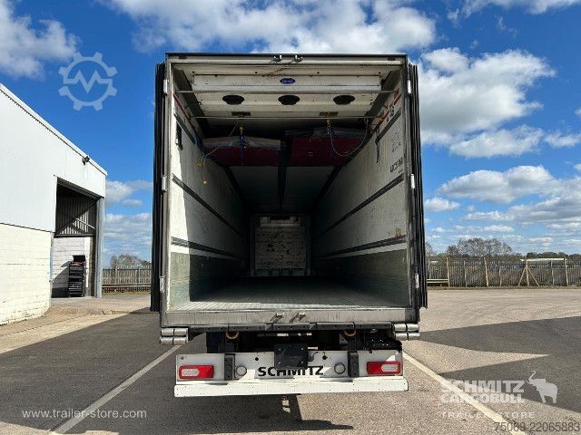 Chladírenský návěs Schmitz Cargobull Reefer Multitemp