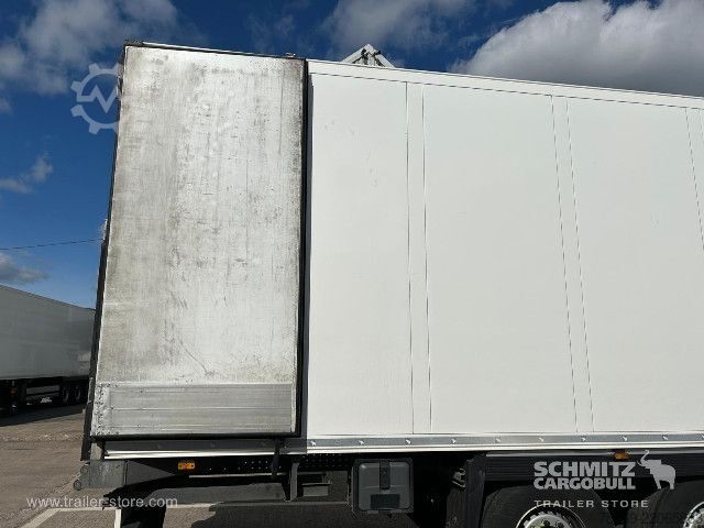 Chladírenský návěs Schmitz Cargobull Reefer Multitemp