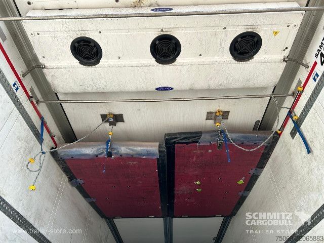 Chladírenský návěs Schmitz Cargobull Reefer Multitemp