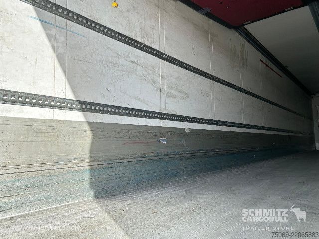 Chladírenský návěs Schmitz Cargobull Reefer Multitemp