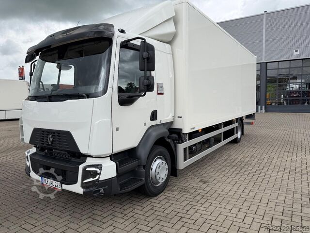 Kuffert Renault D 12 MED P 4X2 240E6