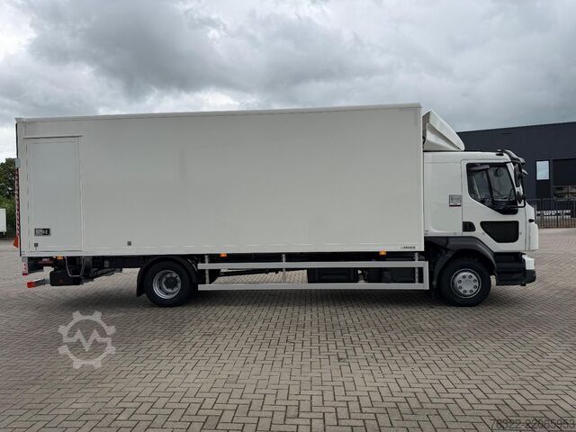 Kuffert Renault D 12 MED P 4X2 240E6