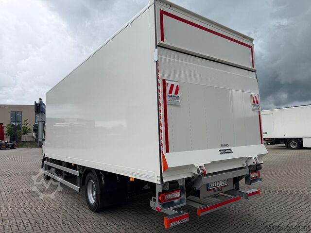 Kuffert Renault D 12 MED P 4X2 240E6