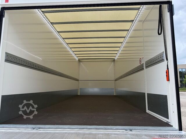 Kuffert Renault D 12 MED P 4X2 240E6