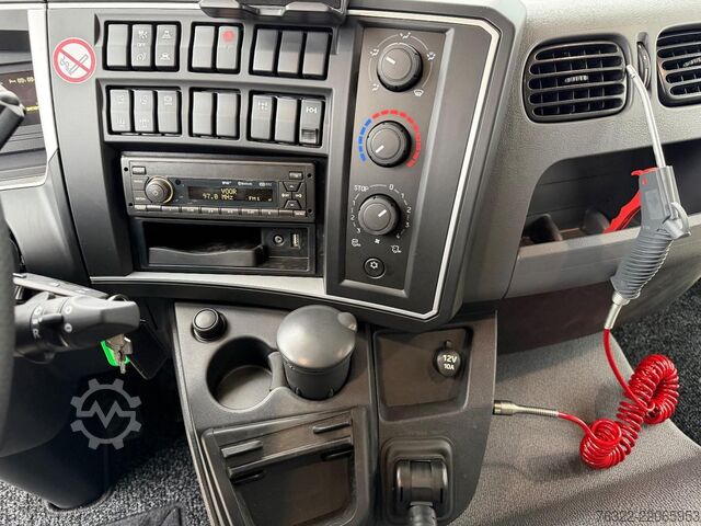 Kuffert Renault D 12 MED P 4X2 240E6