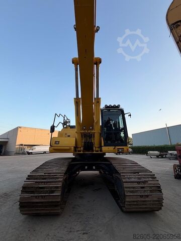 Koparka teleskopowa Komatsu PC 490 LC-11