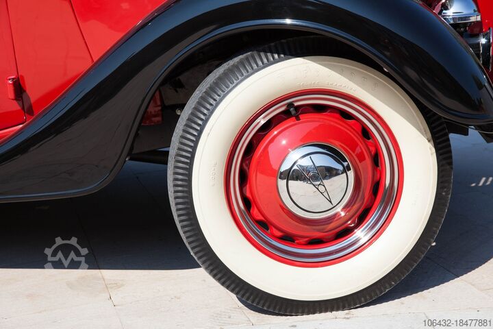 1937 berba kamion FORD 1937 V.8 Pickup