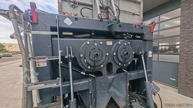 Houtversnipperaar Komptech CRAMBO 6000 MOBILE SLOW-SPEED SHREDDER