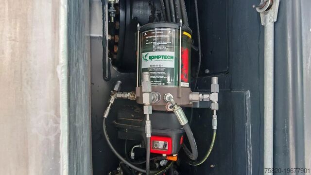 Houtversnipperaar Komptech CRAMBO 6000 MOBILE SLOW-SPEED SHREDDER