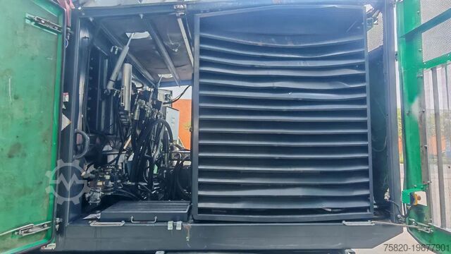 Houtversnipperaar Komptech CRAMBO 6000 MOBILE SLOW-SPEED SHREDDER