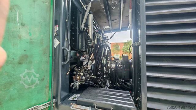 Houtversnipperaar Komptech CRAMBO 6000 MOBILE SLOW-SPEED SHREDDER
