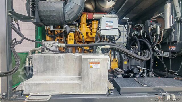 Houtversnipperaar Komptech CRAMBO 6000 MOBILE SLOW-SPEED SHREDDER