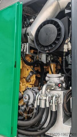 Houtversnipperaar Komptech CRAMBO 6000 MOBILE SLOW-SPEED SHREDDER