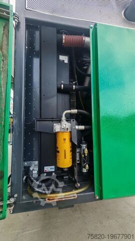 Houtversnipperaar Komptech CRAMBO 6000 MOBILE SLOW-SPEED SHREDDER
