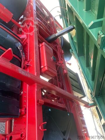 Driezijdige kipper bestelwagen MAN LE-C 8.220 7.5t AHK Maul Diff Sperre