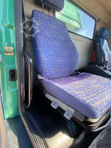 Driezijdige kipper bestelwagen MAN LE-C 8.220 7.5t AHK Maul Diff Sperre