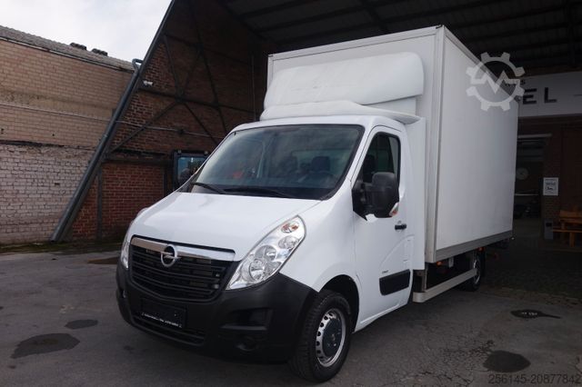 Van OPEL Movano Koffer LBW Tüv Neu Klima Euro6 230cm Höhe