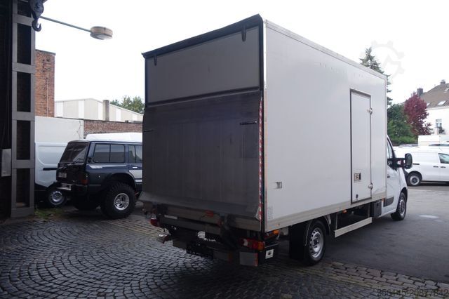 Van OPEL Movano Koffer LBW Tüv Neu Klima Euro6 230cm Höhe