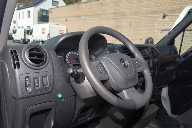 Van OPEL Movano Koffer LBW Tüv Neu Klima Euro6 230cm Höhe