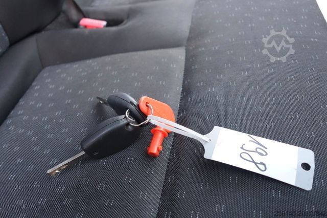 Van OPEL Movano Koffer LBW Tüv Neu Klima Euro6 230cm Höhe