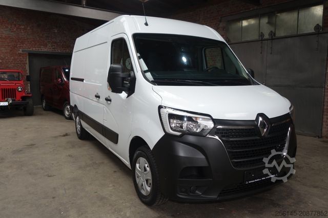 High top van RENAULT Master Kasten L2H2 TüvNeu 1 Hand Klima Kamera