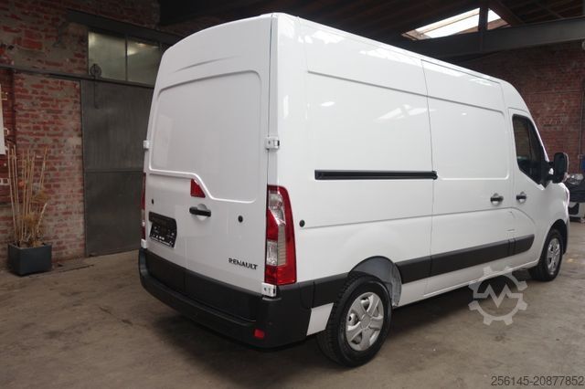 High top van RENAULT Master Kasten L2H2 TüvNeu 1 Hand Klima Kamera