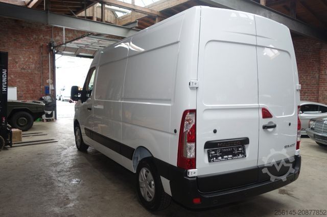High top van RENAULT Master Kasten L2H2 TüvNeu 1 Hand Klima Kamera
