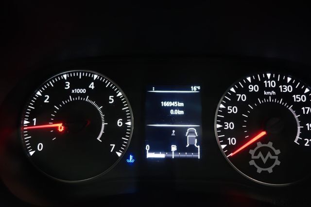 High top van RENAULT Master Kasten L2H2 TüvNeu 1 Hand Klima Kamera