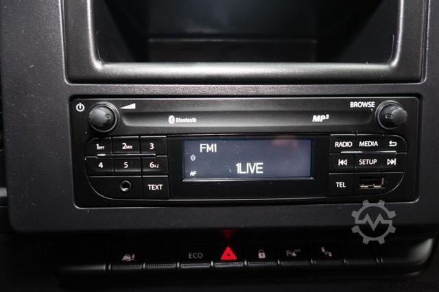 High top van RENAULT Master Kasten L2H2 TüvNeu 1 Hand Klima Kamera