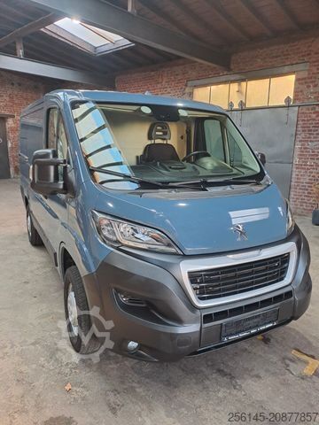 Panel van PEUGEOT Boxer Kasten L1 H1 Klima Kamera Tempo Tüv E6