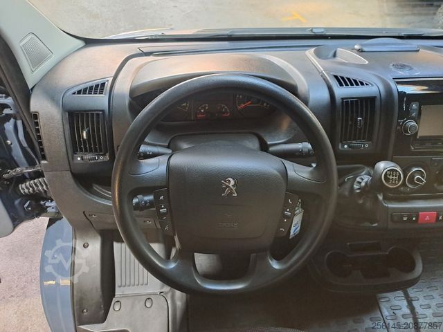 Panel van PEUGEOT Boxer Kasten L1 H1 Klima Kamera Tempo Tüv E6