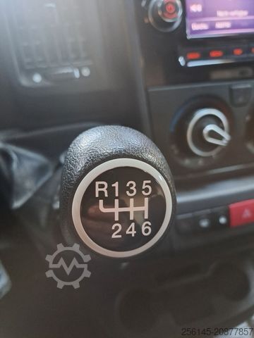 Panel van PEUGEOT Boxer Kasten L1 H1 Klima Kamera Tempo Tüv E6