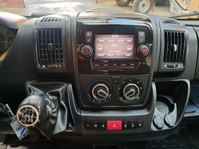 Panel van PEUGEOT Boxer Kasten L1 H1 Klima Kamera Tempo Tüv E6
