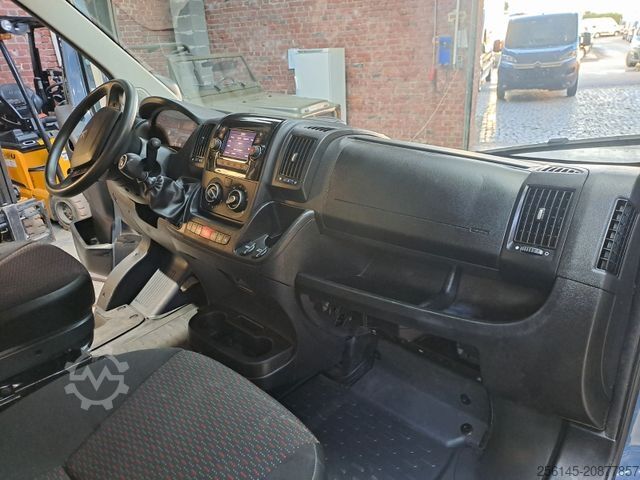 Panel van PEUGEOT Boxer Kasten L1 H1 Klima Kamera Tempo Tüv E6