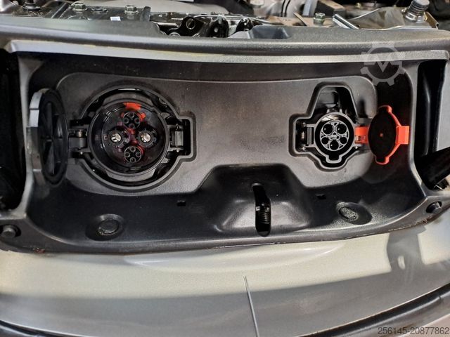 Dobozos furgon NISSAN e-NV200 TüvNeu Sitzh. Kamera AHK Klima 40kWh