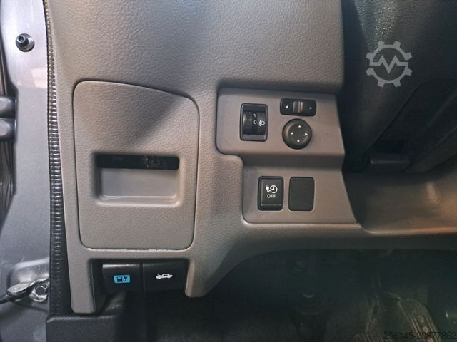 Dobozos furgon NISSAN e-NV200 TüvNeu Sitzh. Kamera AHK Klima 40kWh