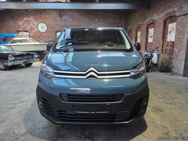 Panelvan CITROEN Jumpy Kasten L3 H1 Tüv Klima Euro6 Navi Kamera