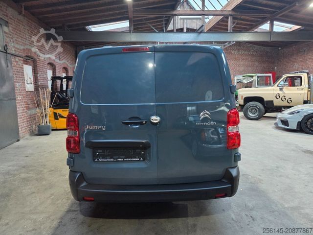 Panelvan CITROEN Jumpy Kasten L3 H1 Tüv Klima Euro6 Navi Kamera
