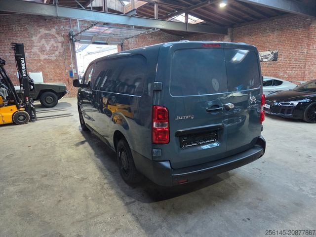 Panelvan CITROEN Jumpy Kasten L3 H1 Tüv Klima Euro6 Navi Kamera