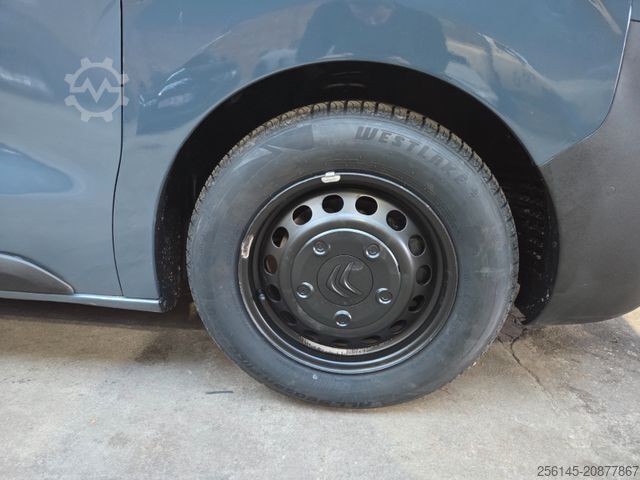 Panelvan CITROEN Jumpy Kasten L3 H1 Tüv Klima Euro6 Navi Kamera