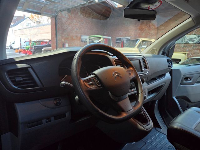 Panelvan CITROEN Jumpy Kasten L3 H1 Tüv Klima Euro6 Navi Kamera