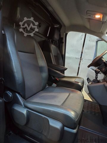 Panelvan CITROEN Jumpy Kasten L3 H1 Tüv Klima Euro6 Navi Kamera