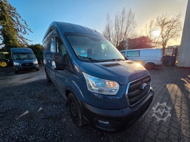 Minibus FORD Transit Kasten 350 L3 H3 KlimaKamera TüvNeu Navi